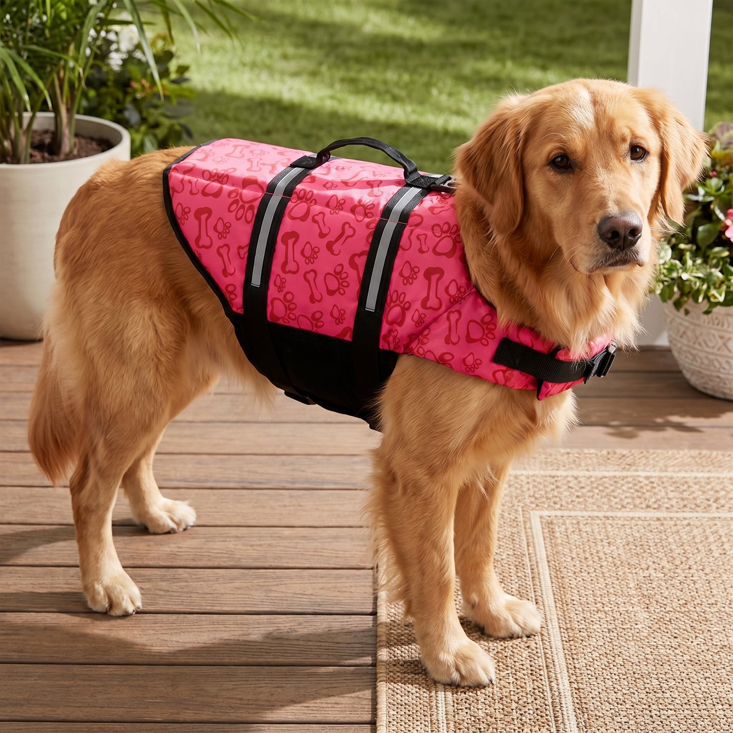 Czerwona Łapa, M-suit 4.5-10kg — hero (Czerwona Łapa, M-suit 4.5-10kg)