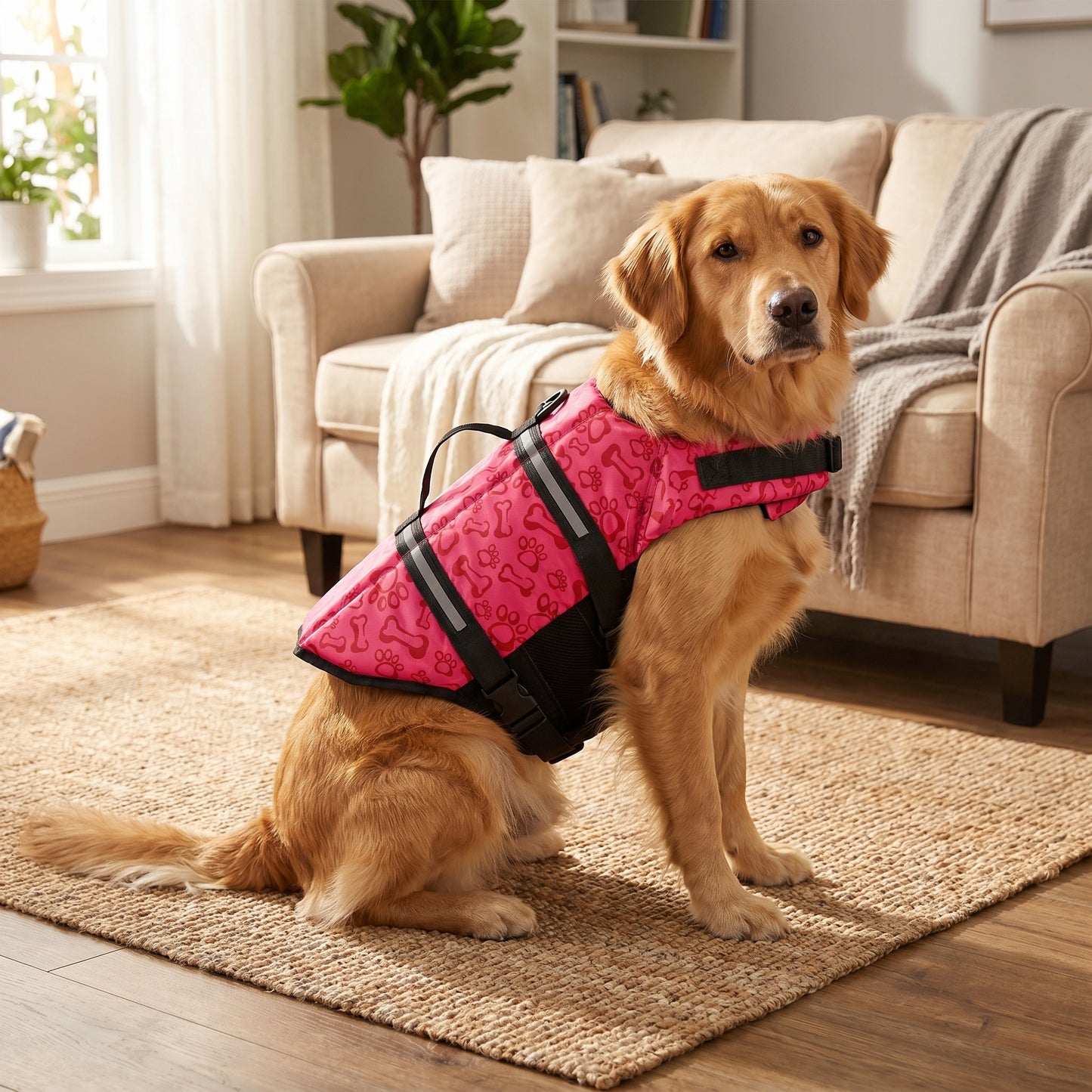 Czerwona Łapa, XL-suit 15-20kg — hero (Czerwona Łapa, XL-suit 15-20kg)