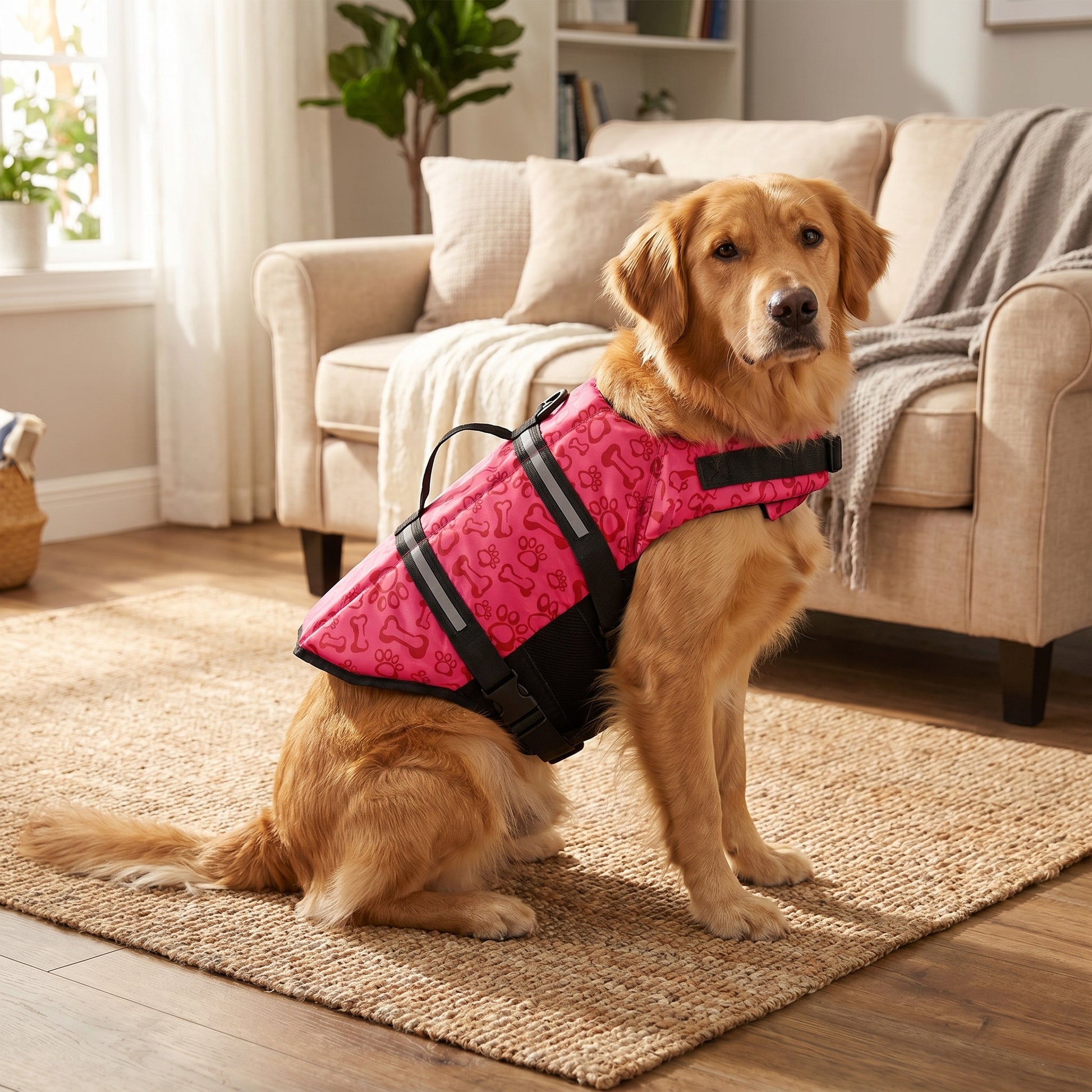 Czerwona Łapa, XL-suit 15-20kg — hero (Czerwona Łapa, XL-suit 15-20kg)