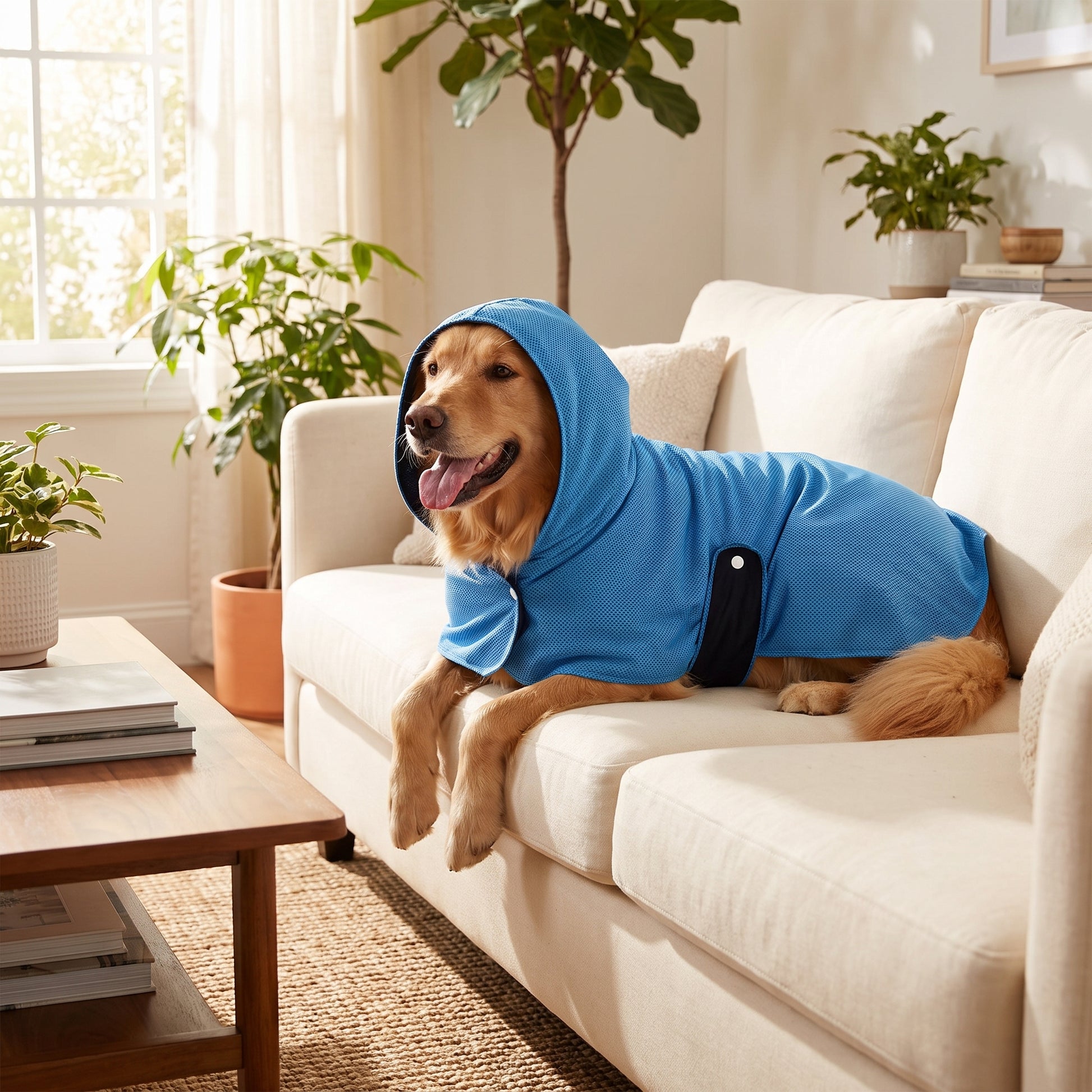 Niebieski — akcja (Niebieski)
