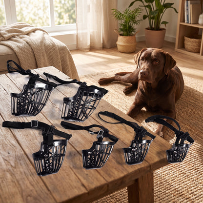 Czarny, Zestaw 6 dla 15-20kg — hero (Czarny, Zestaw 6 dla 15-20kg)