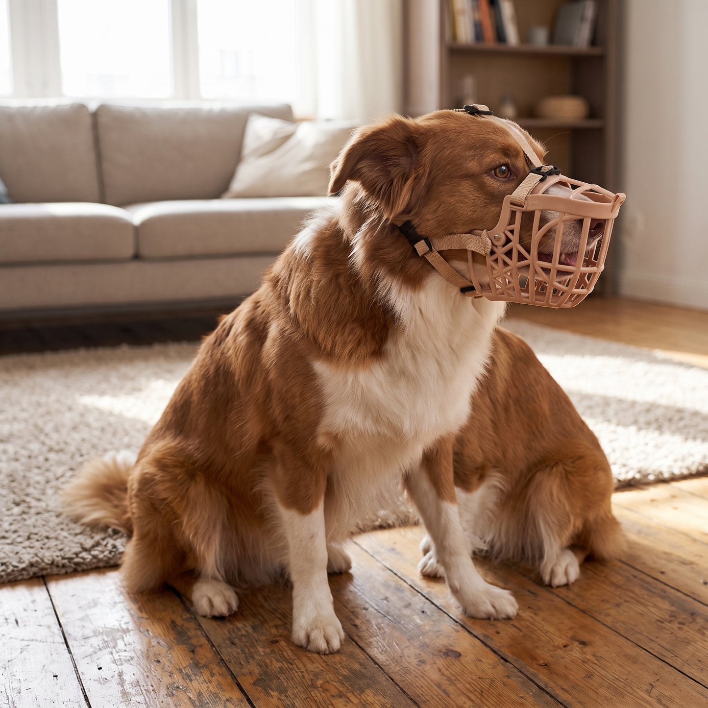 Beż, Zestaw 3 dla 5.0-7.5kg — hero (Beż, Zestaw 3 dla 5.0-7.5kg)