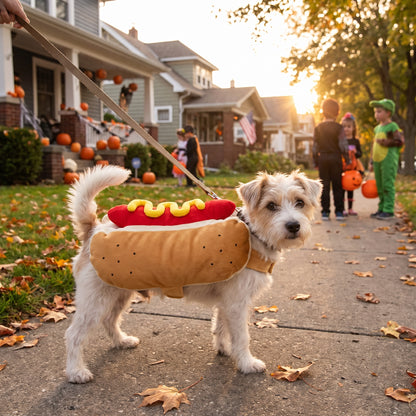Hot dog — akcja (Hot dog)