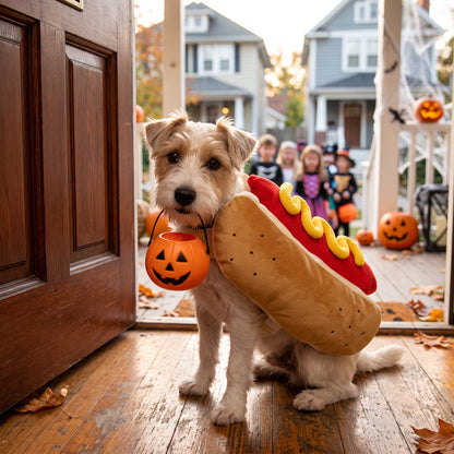 Hot dog — detal (Hot dog)