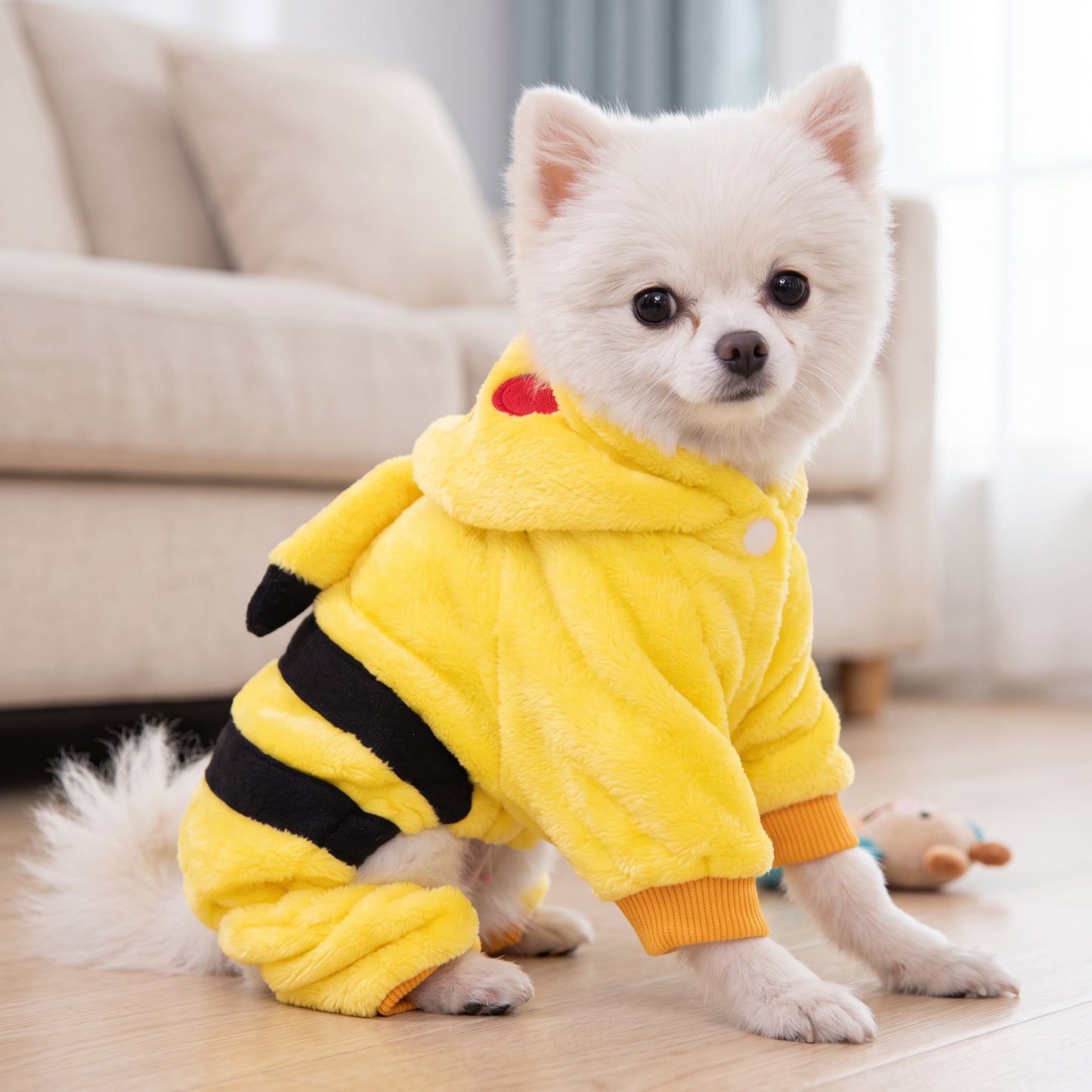 Pika — hero (Pika)