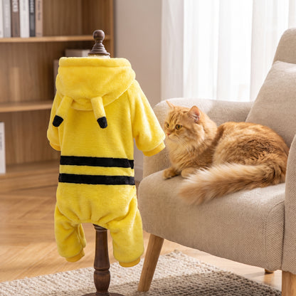 Pika — hero (Pika)