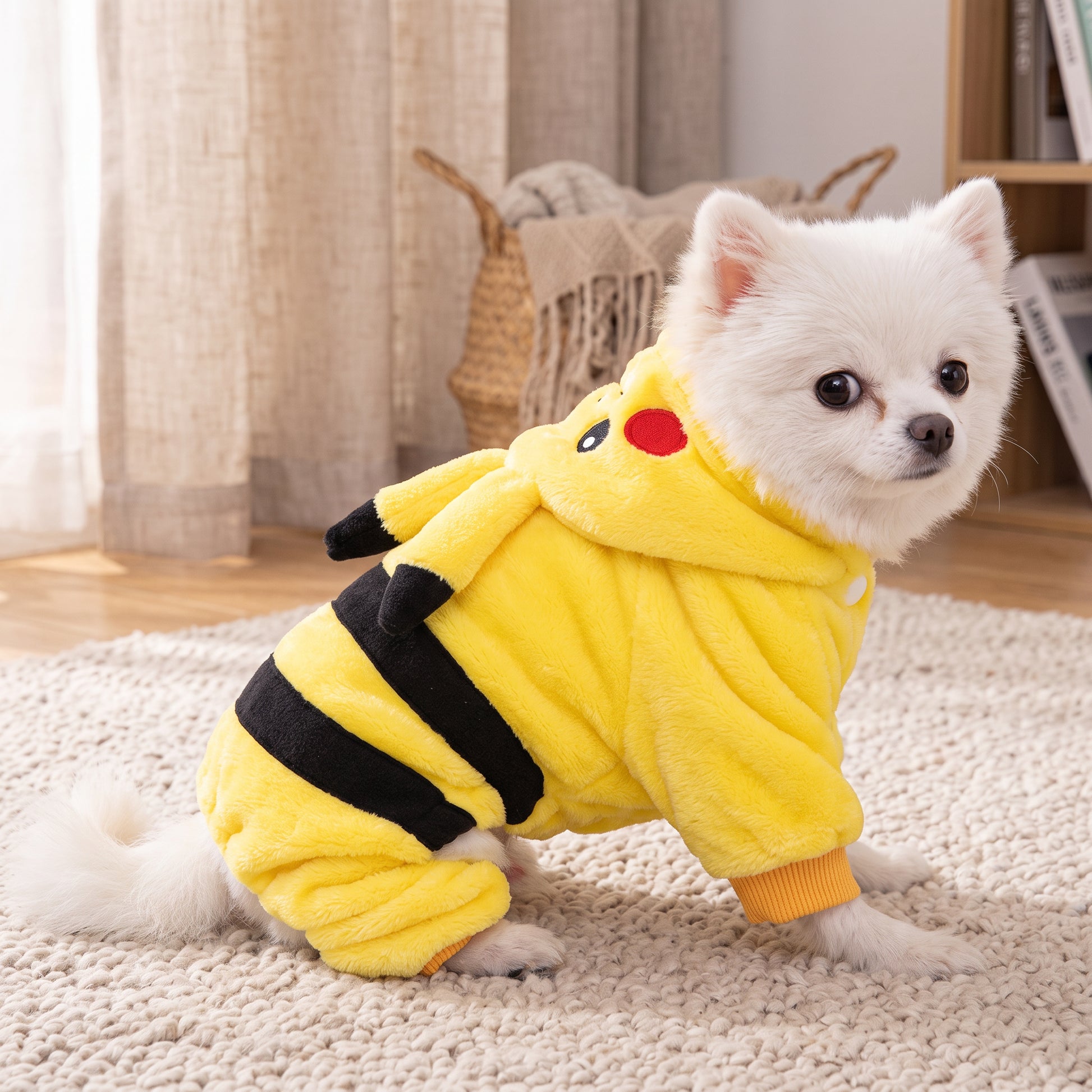 Pika — hero (Pika)